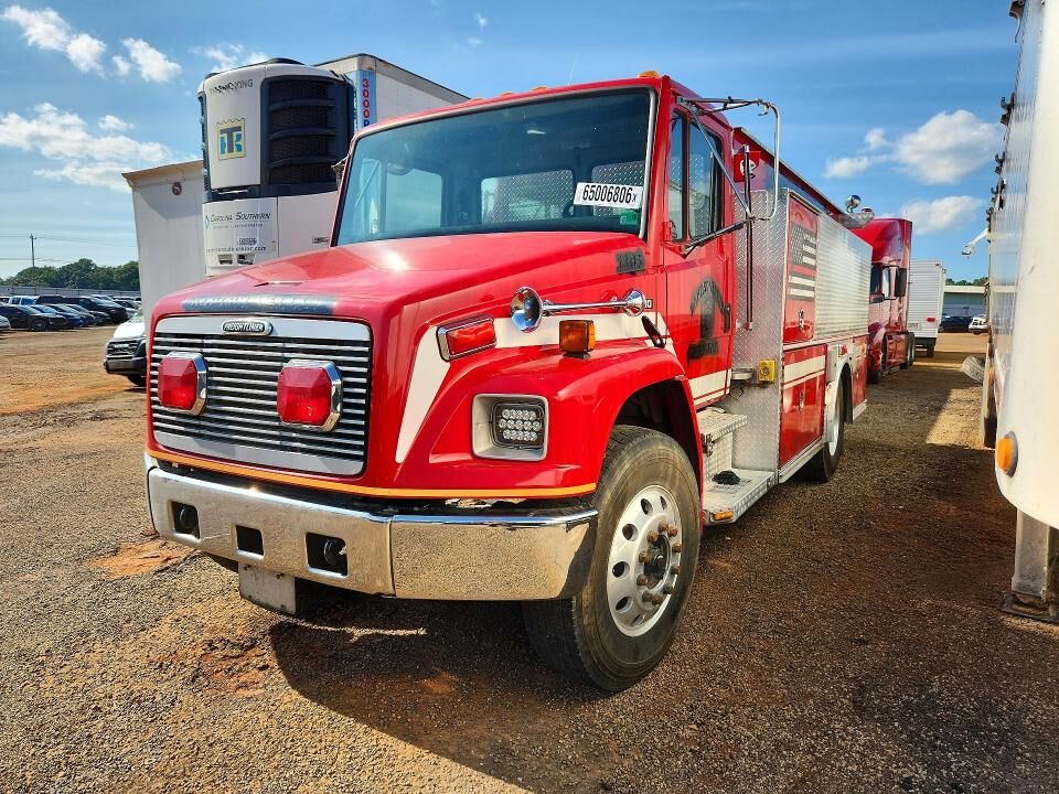 2002 FREIGHTLINER FL80