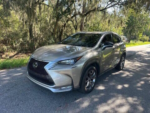 2017 LEXUS NX