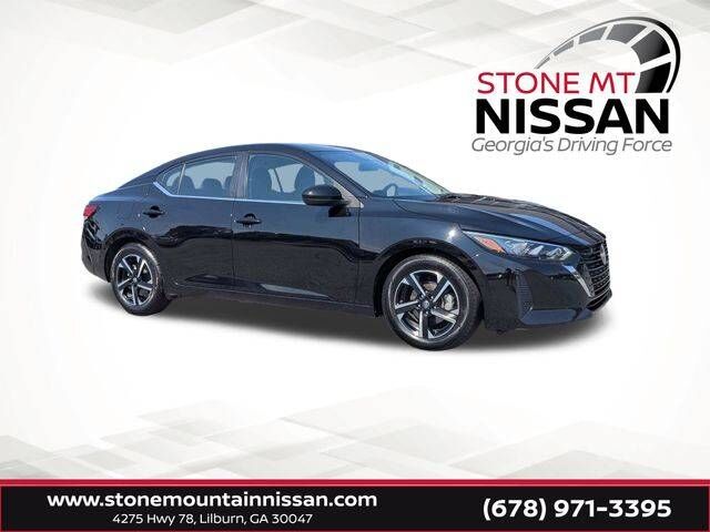 2024 NISSAN Sentra