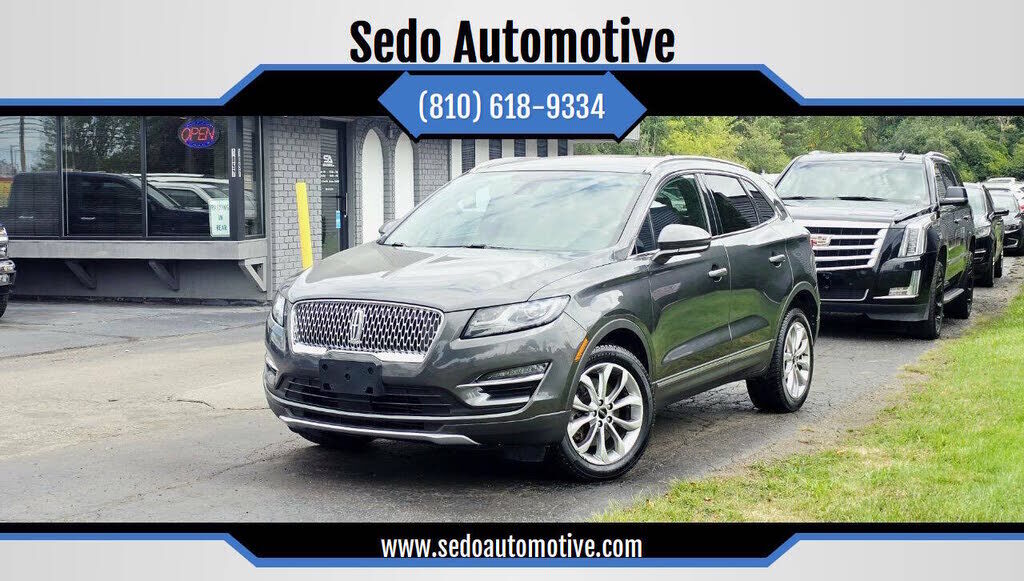 2019 LINCOLN MKC