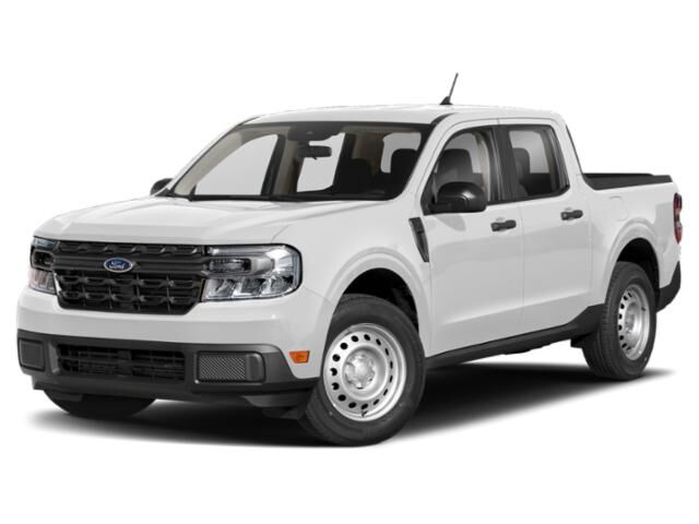 2024 FORD Maverick