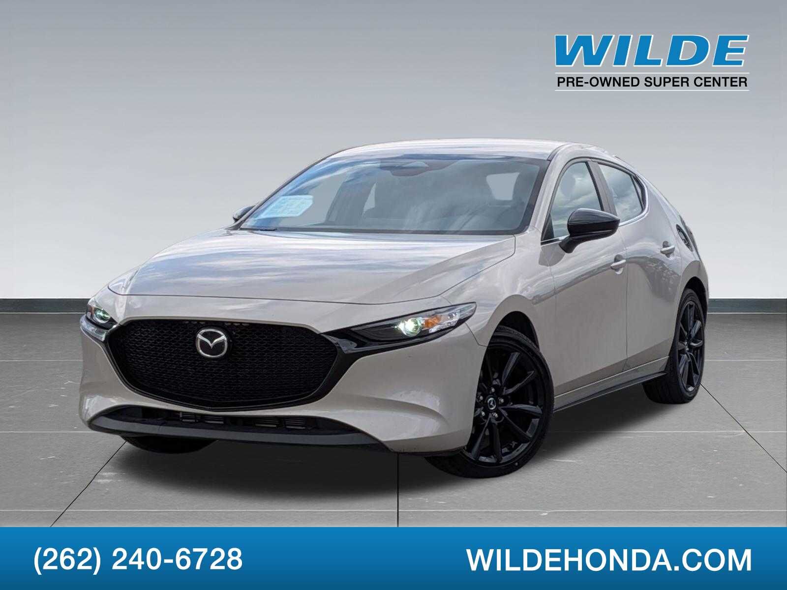2025 MAZDA Mazda3