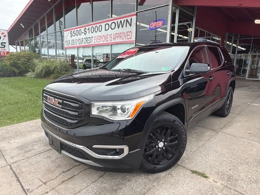 2018 GMC Acadia