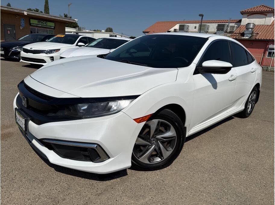 2020 HONDA Civic