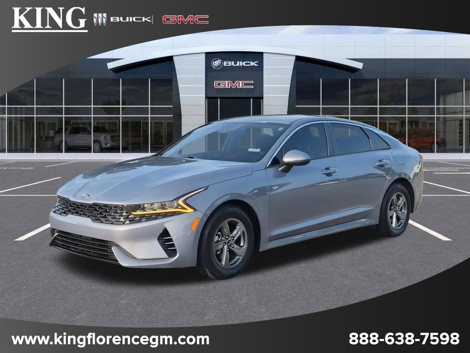 2021 KIA K5