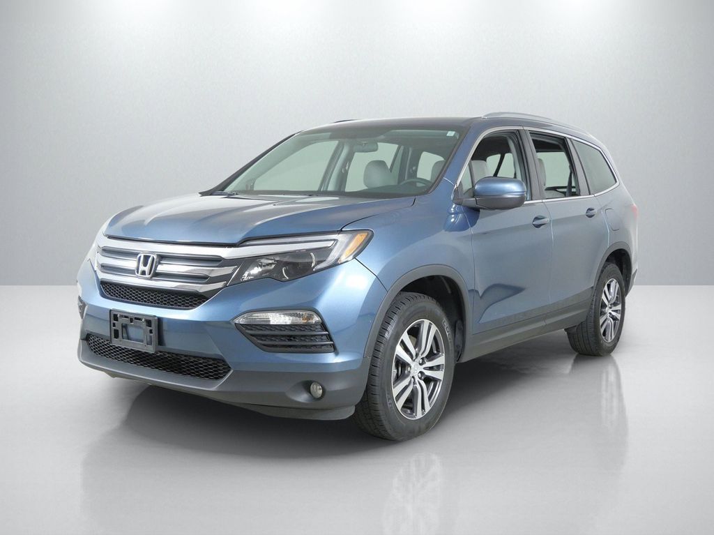 2018 HONDA Pilot