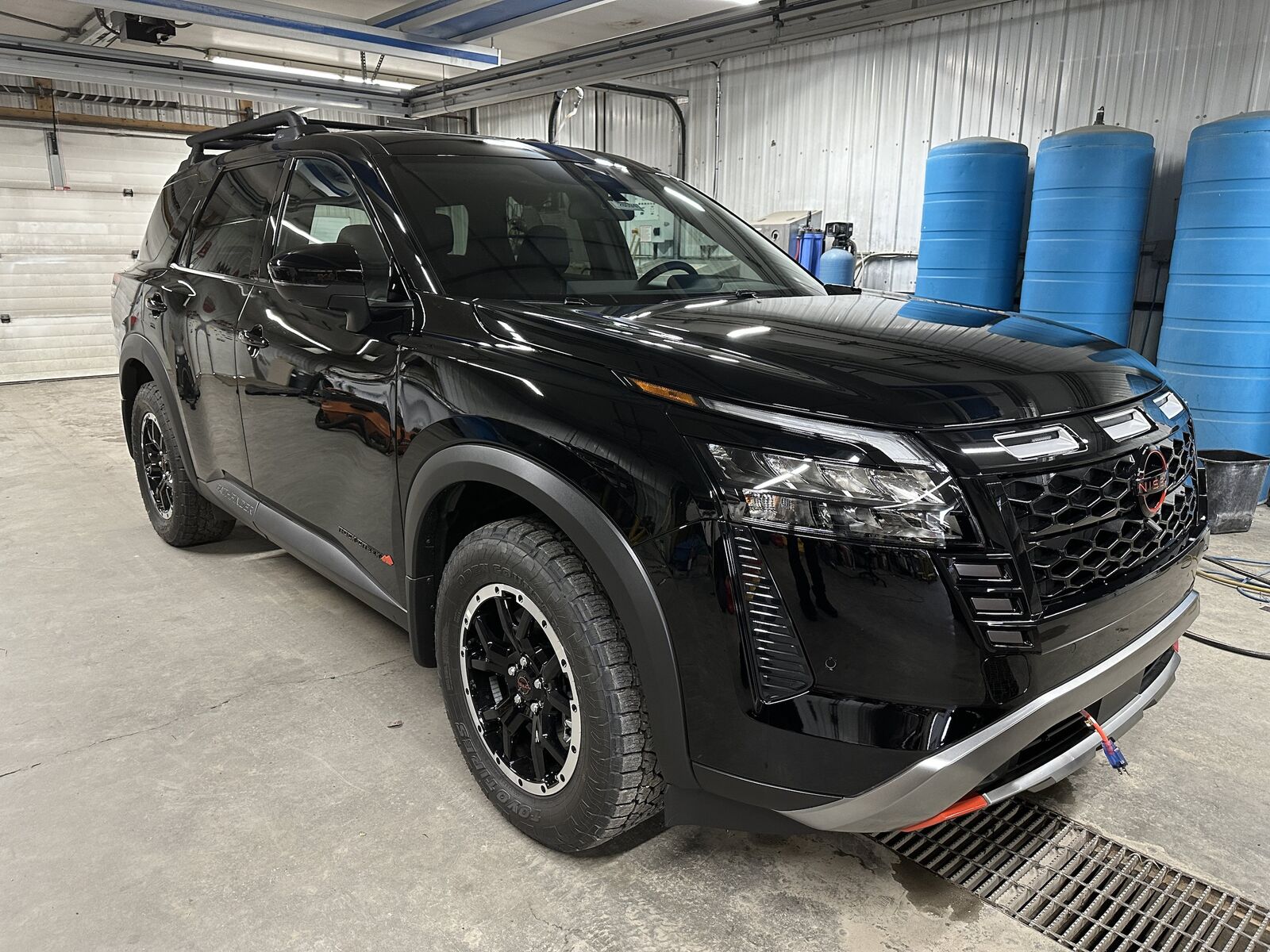 2026 NISSAN Pathfinder