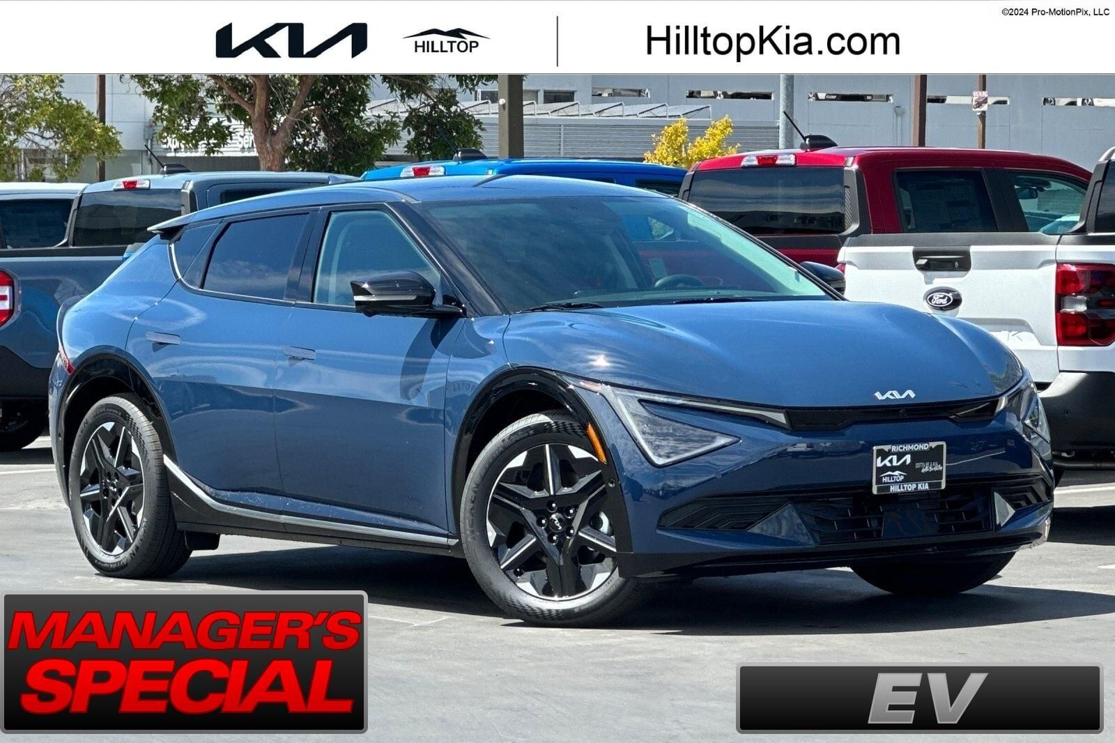 2026 KIA EV6
