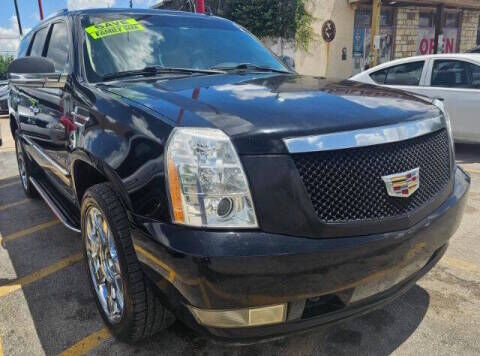 2009 CADILLAC Escalade