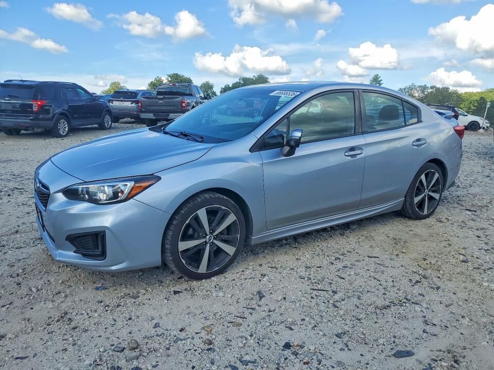 2017 SUBARU Impreza
