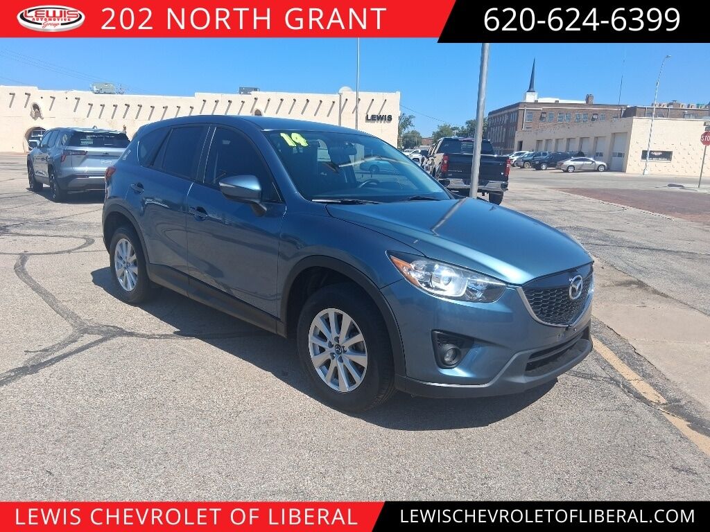 2015 MAZDA CX-5