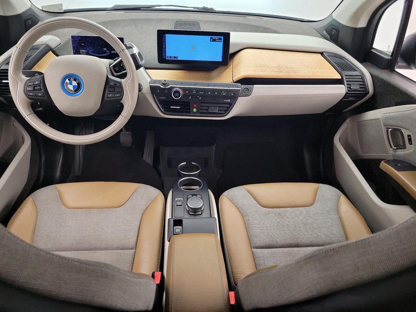 2016 BMW i3