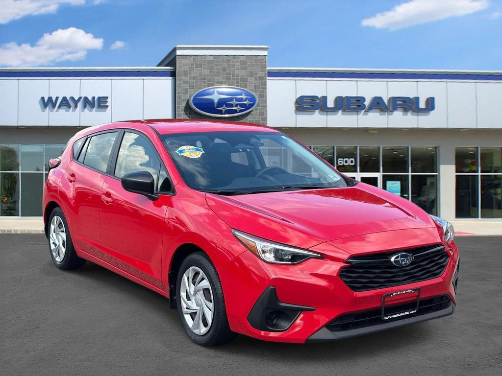 2024 SUBARU Impreza