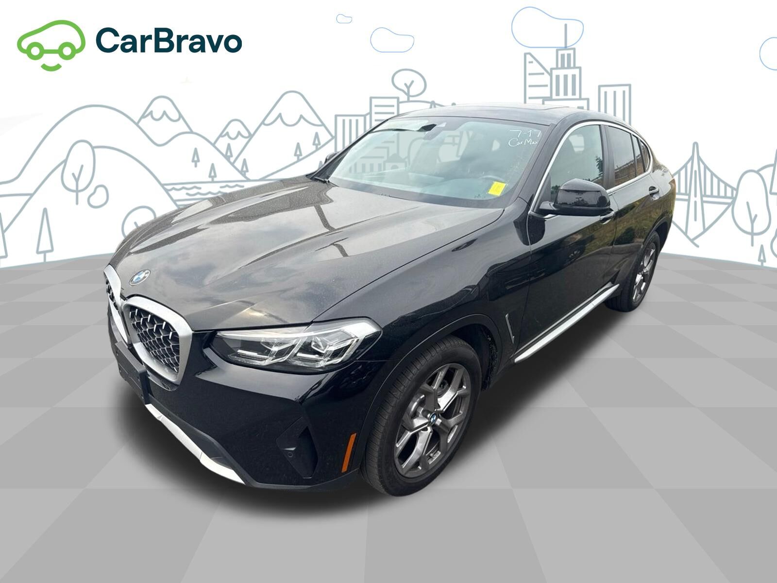 2023 BMW X4