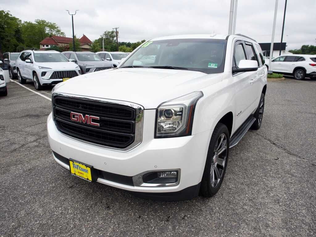 2018 GMC Yukon