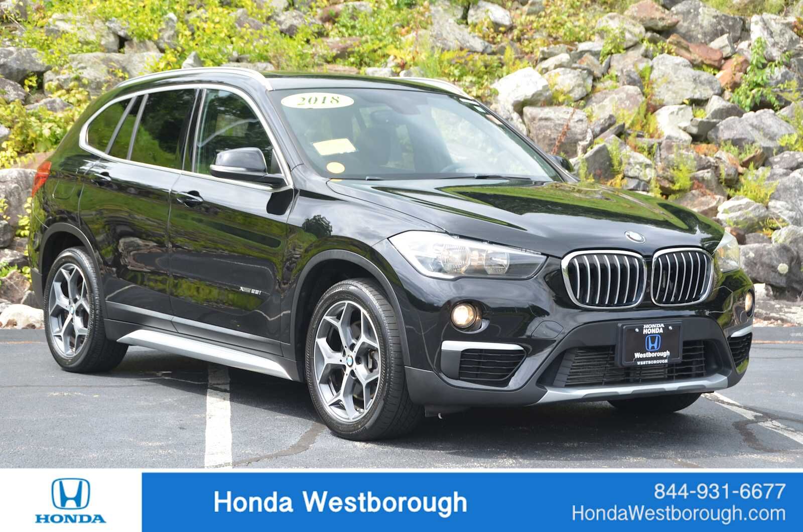 2018 BMW X1