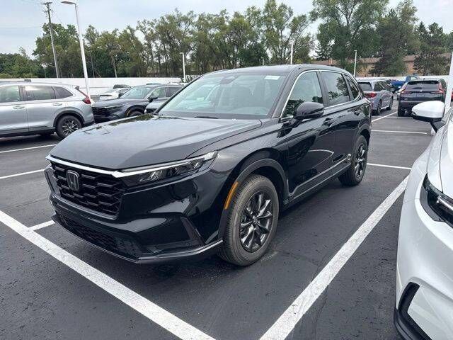 2026 HONDA CR-V