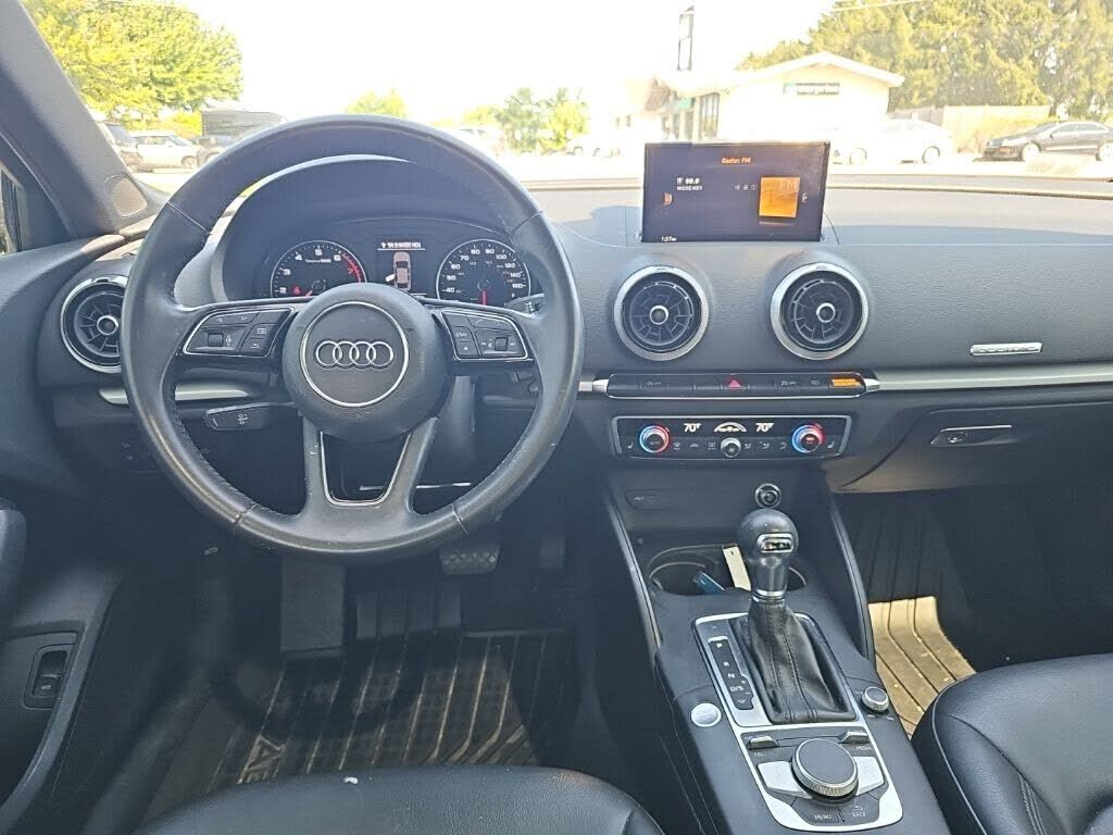 2019 Audi A3