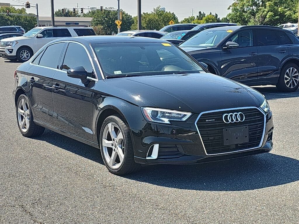 2019 AUDI A3