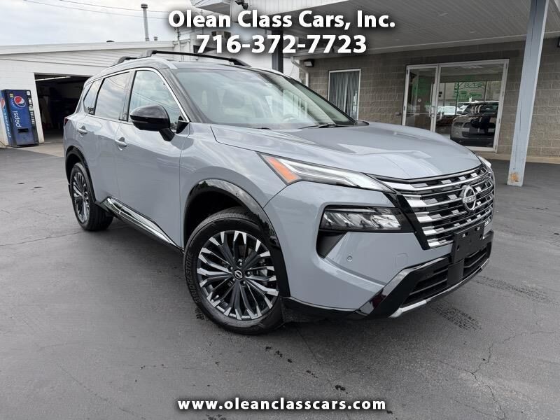 2026 NISSAN Rogue
