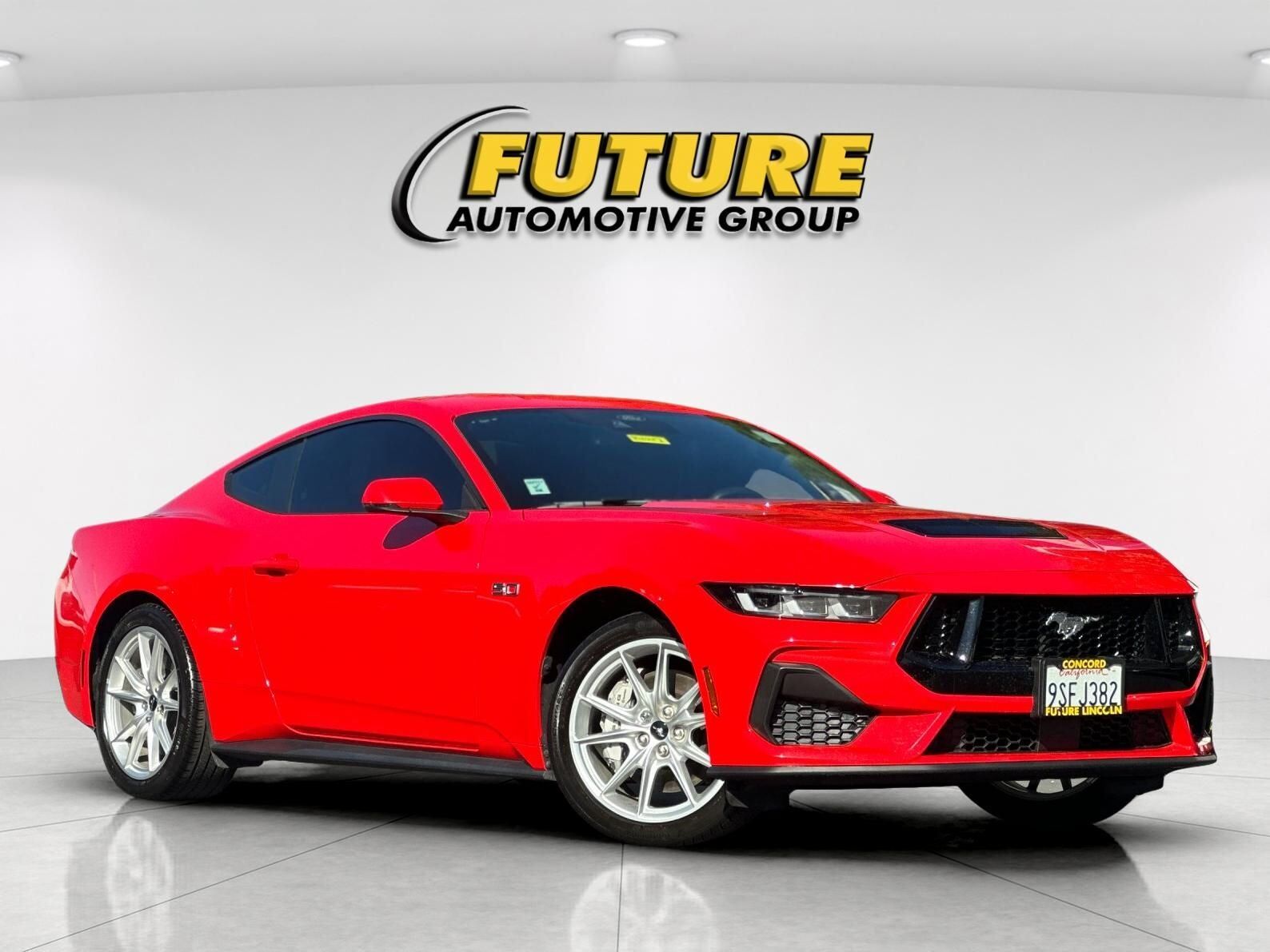 2024 FORD Mustang