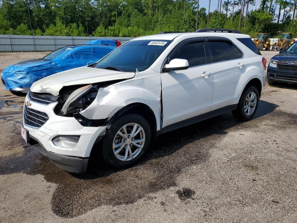 2016 CHEVROLET Equinox