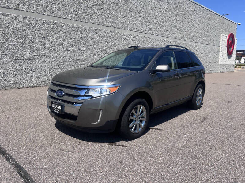 2013 FORD Edge