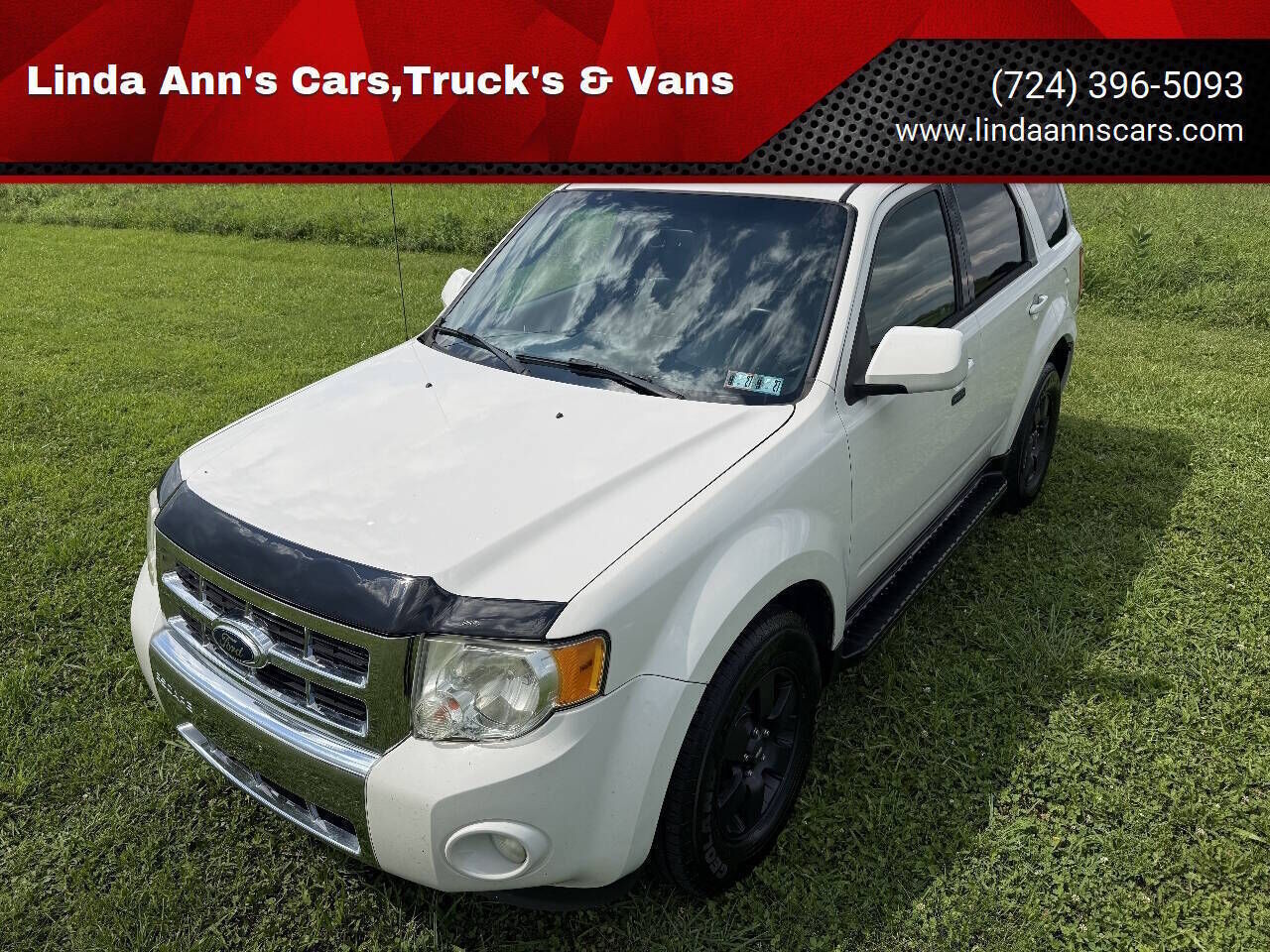 2012 FORD Escape