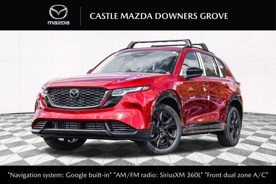 2026 MAZDA CX-5