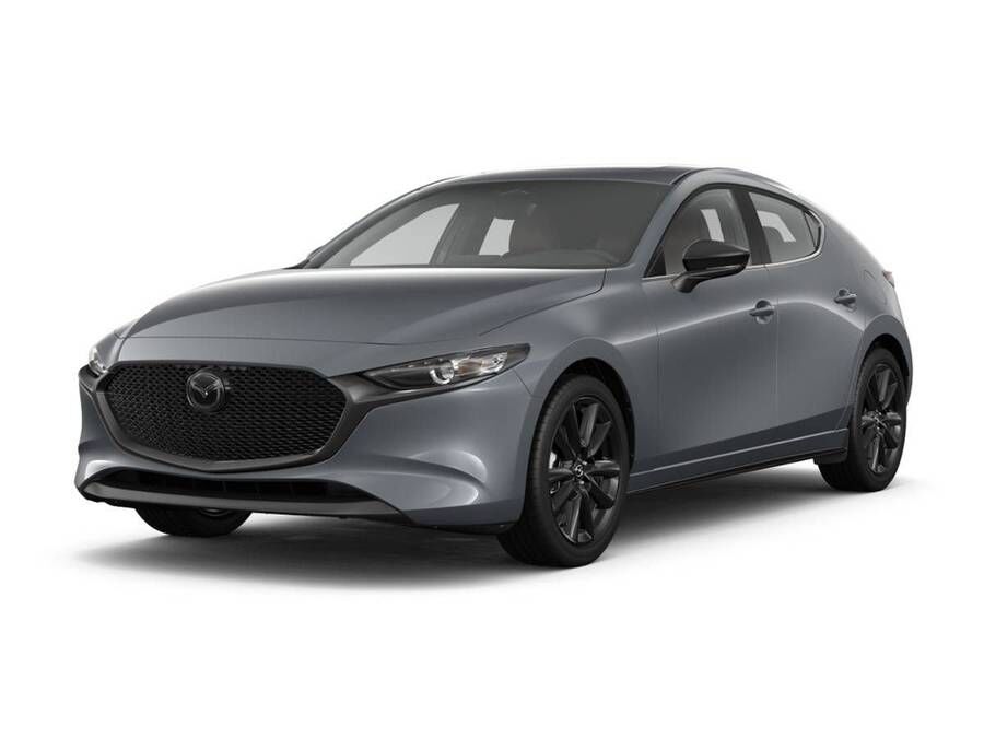 2026 MAZDA Mazda3