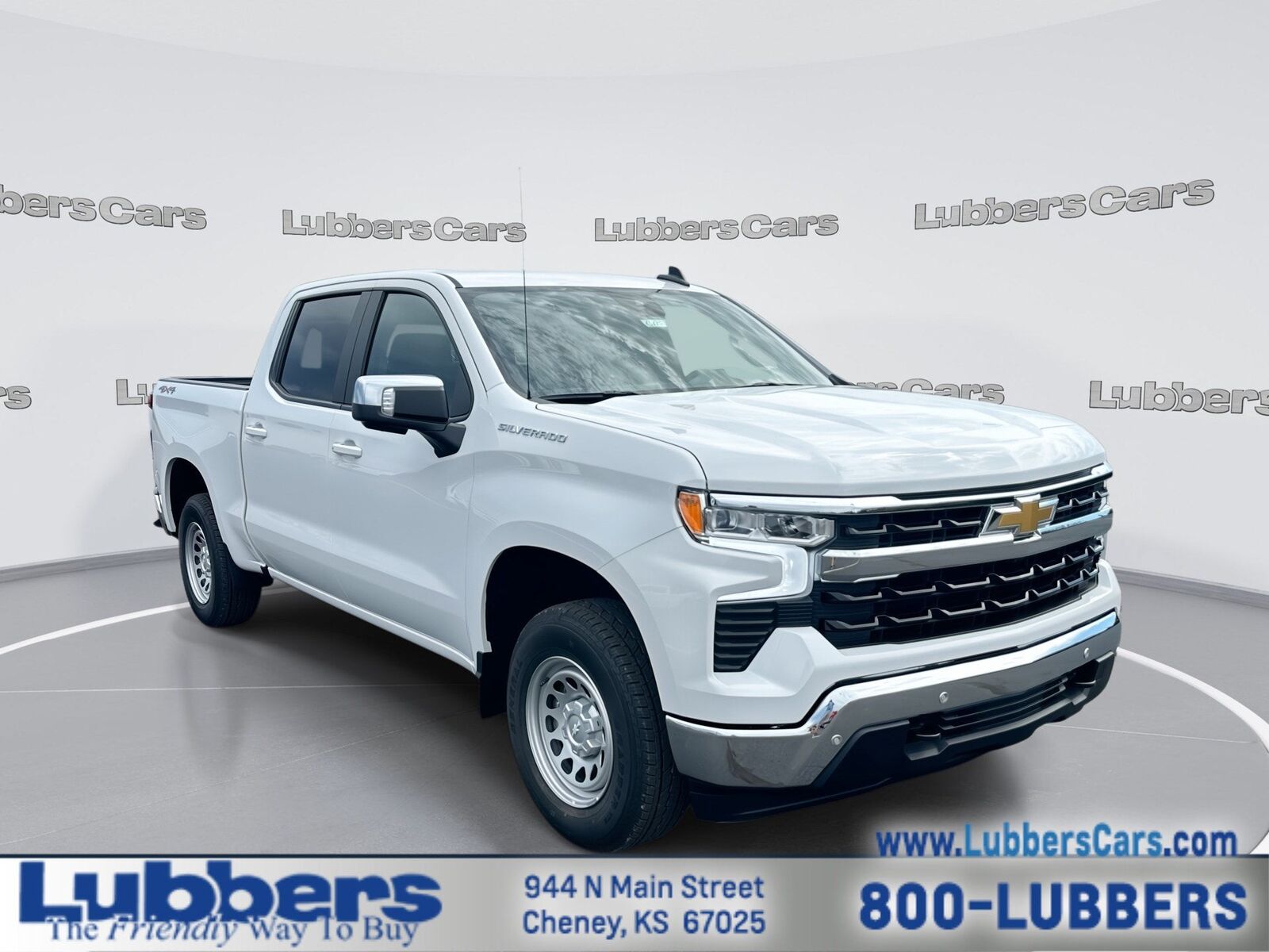 2026 CHEVROLET Silverado