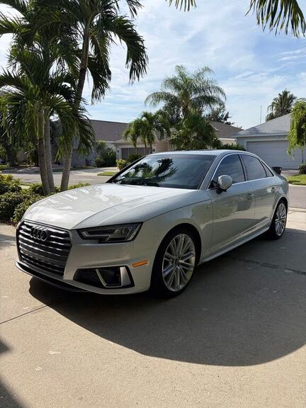 2019 AUDI A4