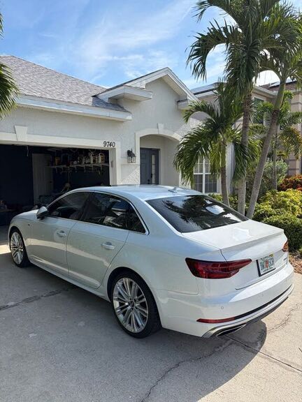 2019 Audi A4