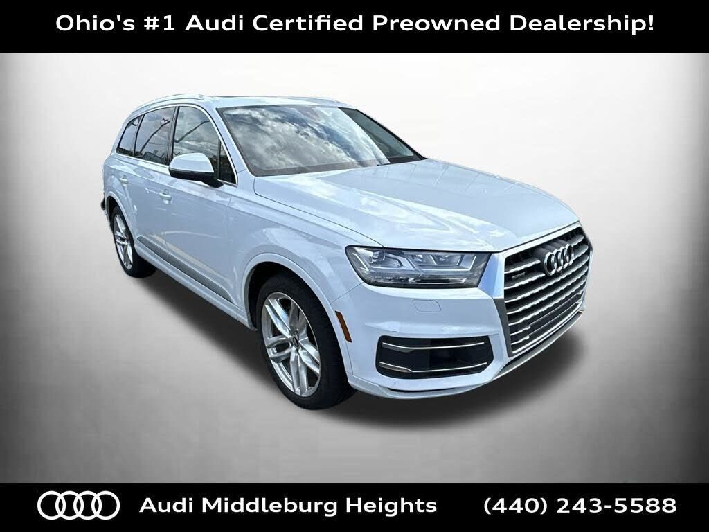 2017 AUDI Q7