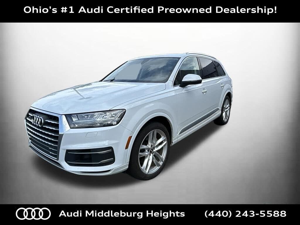 2017 Audi Q7