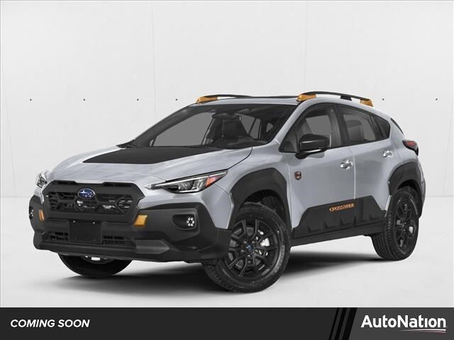 2026 SUBARU Crosstrek