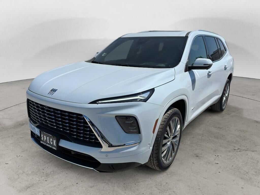 2026 BUICK Enclave