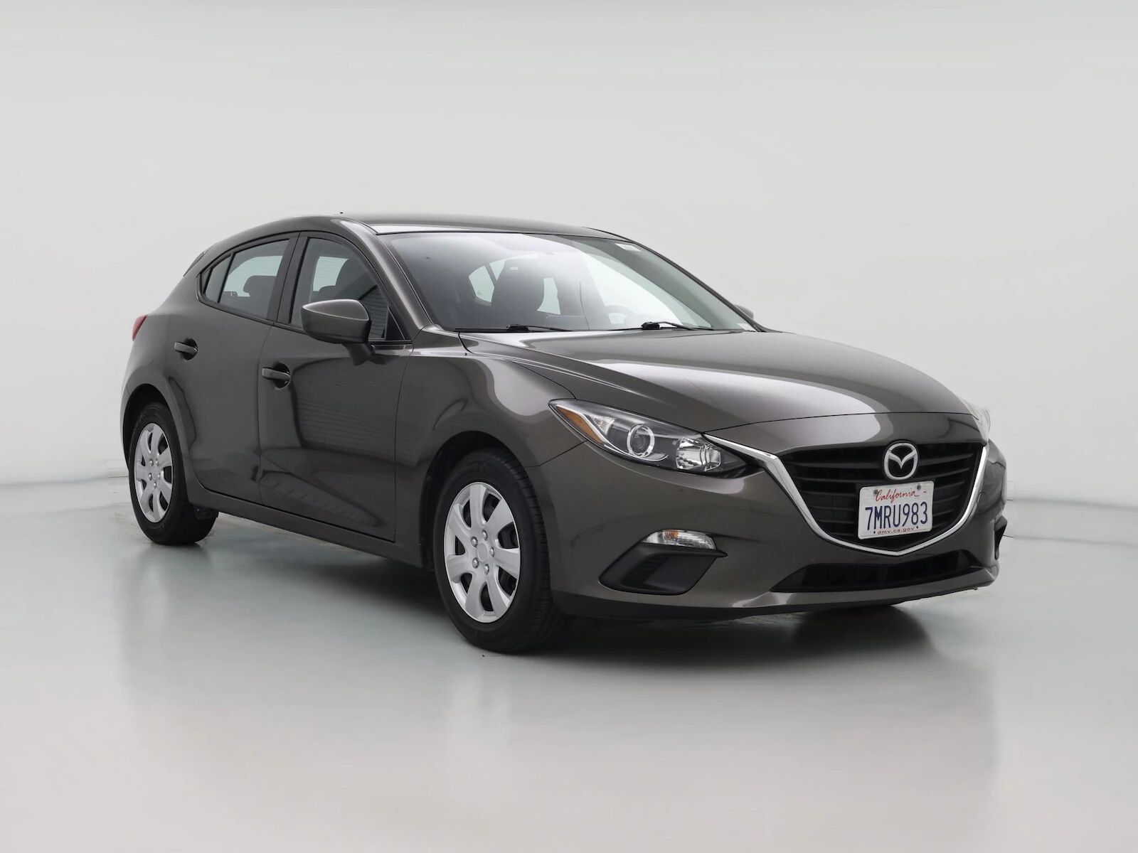 2015 MAZDA Mazda3