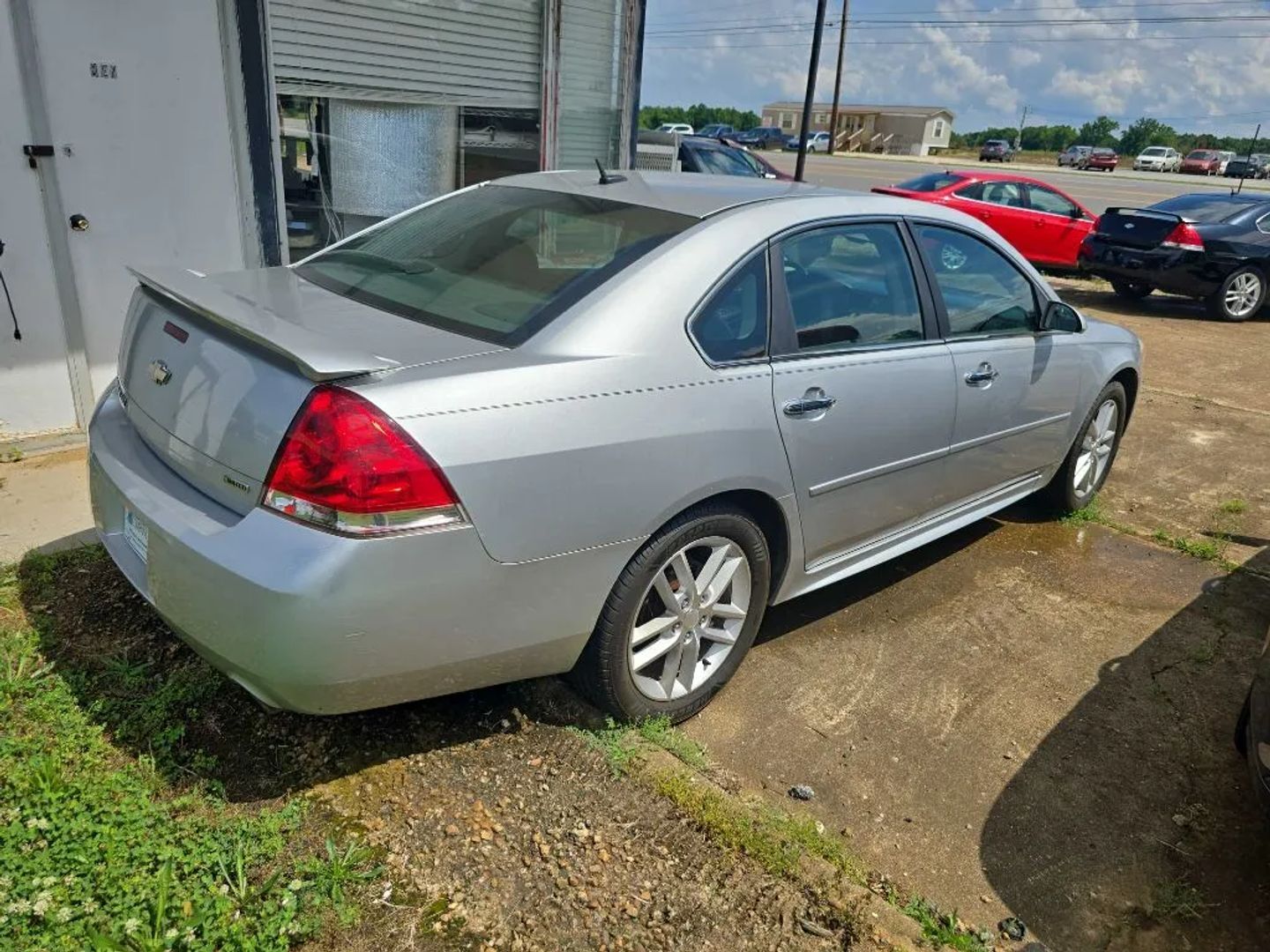 2014 CHEVROLET Impala
