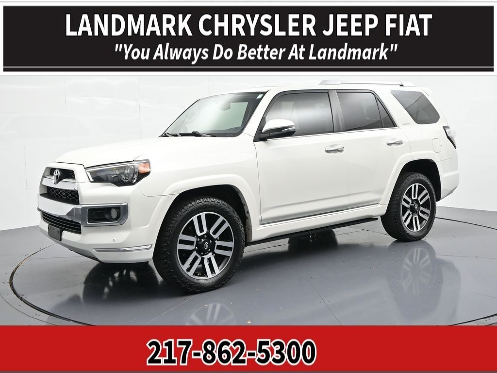 2015 TOYOTA 4-Runner