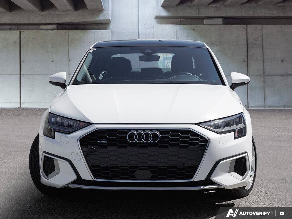 2022 Audi A3