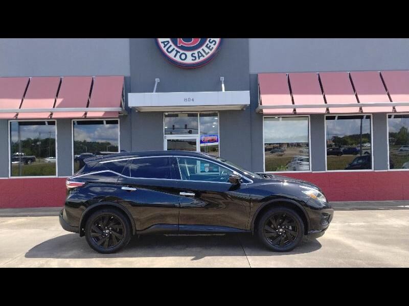 2018 NISSAN Murano