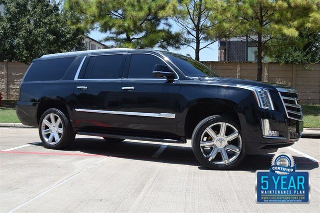 2016 CADILLAC Escalade