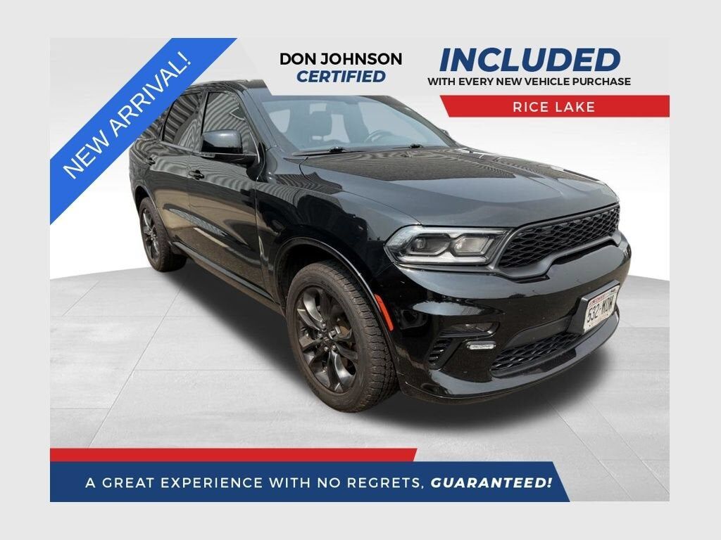 2021 DODGE Durango