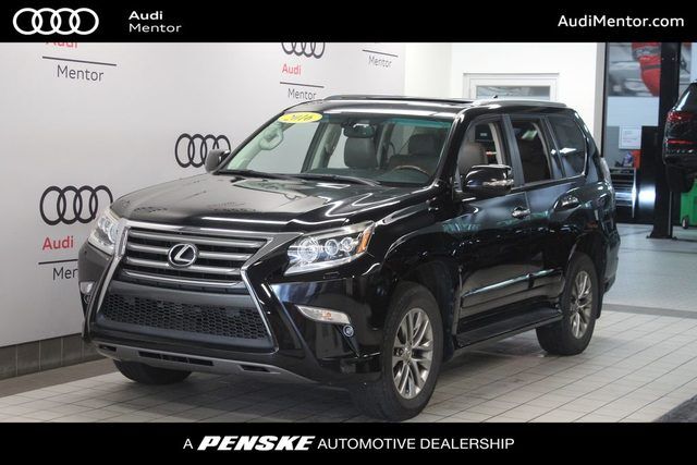 2016 LEXUS GX