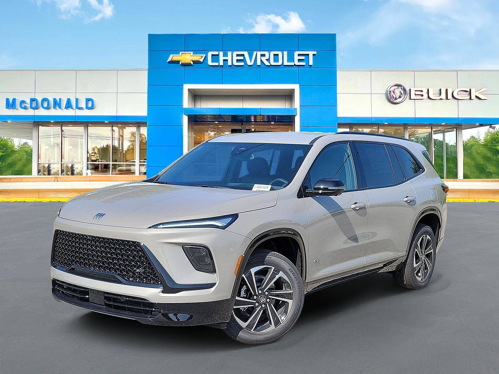 2027 BUICK Enclave