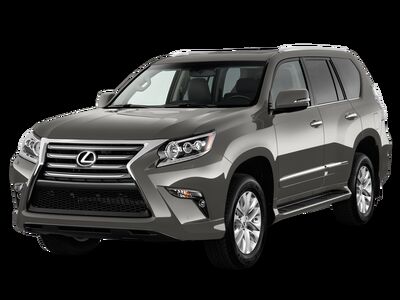 2017 LEXUS GX