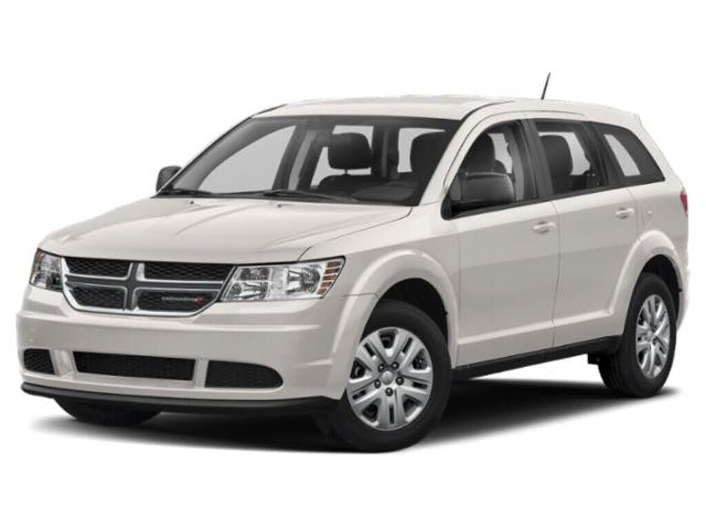 2019 DODGE Journey
