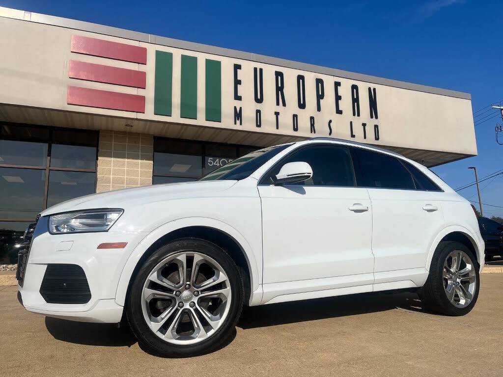 2016 AUDI Q3