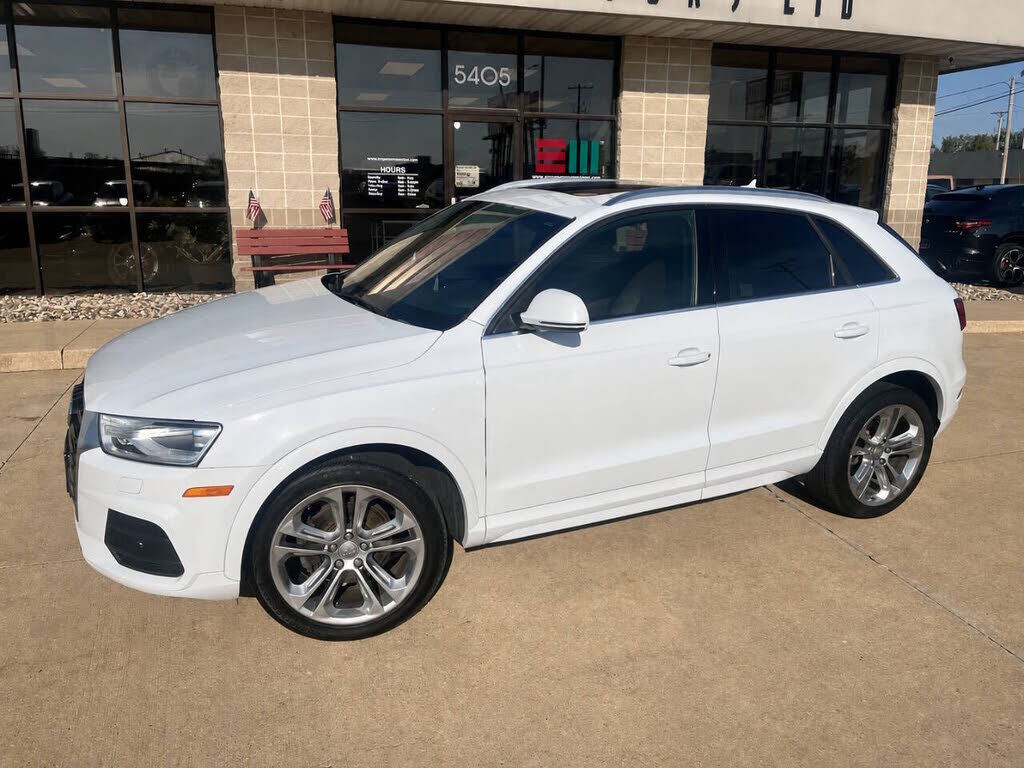 2016 Audi Q3